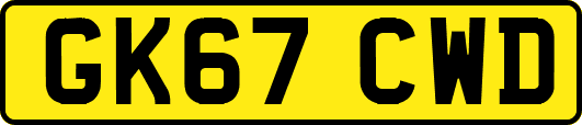 GK67CWD