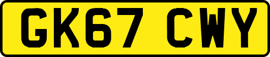 GK67CWY