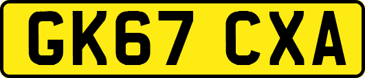 GK67CXA