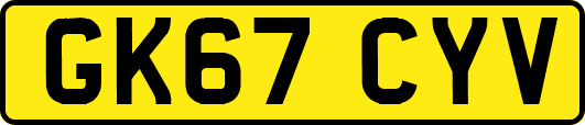 GK67CYV