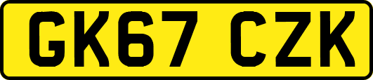 GK67CZK