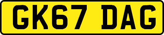 GK67DAG