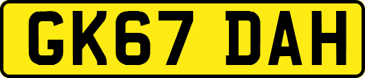 GK67DAH