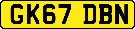 GK67DBN