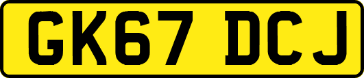 GK67DCJ