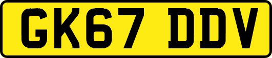 GK67DDV