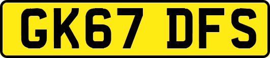 GK67DFS