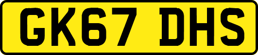 GK67DHS
