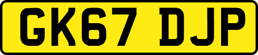 GK67DJP