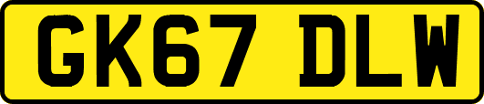 GK67DLW