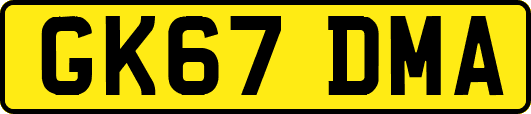 GK67DMA