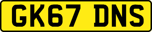 GK67DNS