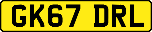 GK67DRL