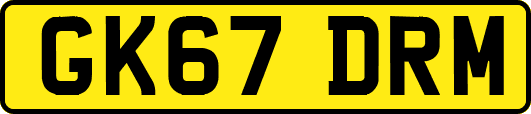 GK67DRM