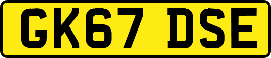 GK67DSE