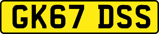 GK67DSS