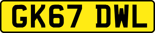 GK67DWL