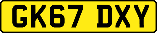 GK67DXY