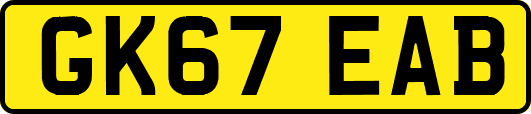 GK67EAB