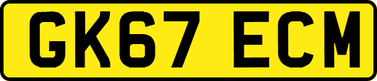 GK67ECM