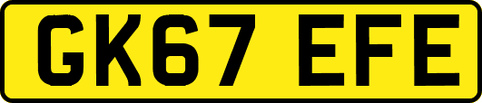 GK67EFE