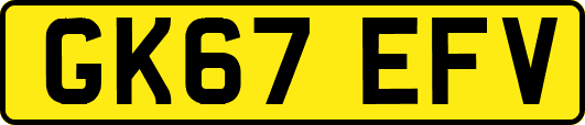 GK67EFV