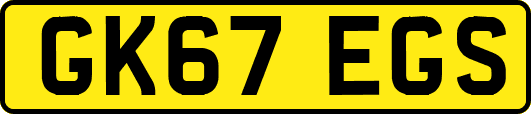 GK67EGS