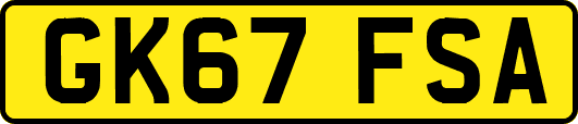 GK67FSA