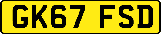 GK67FSD