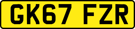 GK67FZR