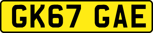 GK67GAE