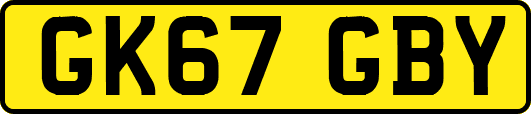 GK67GBY