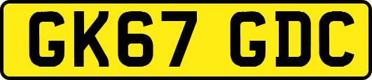 GK67GDC