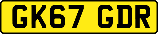 GK67GDR