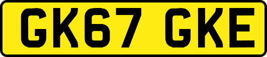 GK67GKE