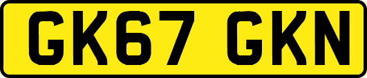 GK67GKN