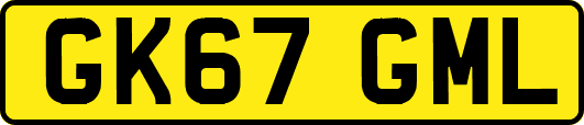 GK67GML