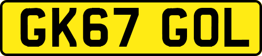 GK67GOL