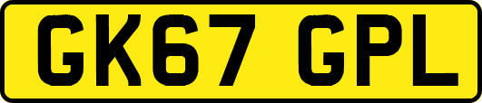 GK67GPL