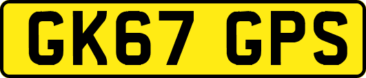 GK67GPS