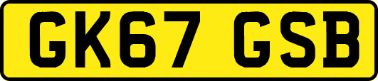 GK67GSB