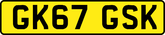 GK67GSK