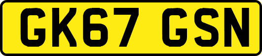 GK67GSN