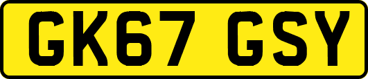 GK67GSY