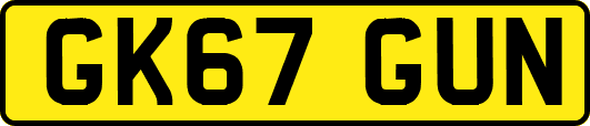 GK67GUN