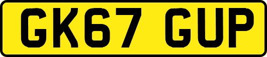 GK67GUP