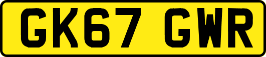 GK67GWR