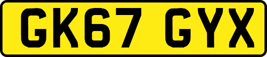 GK67GYX