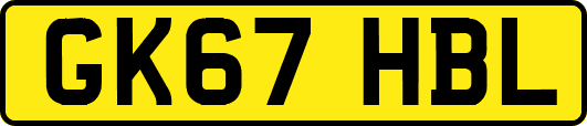 GK67HBL