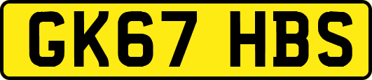GK67HBS